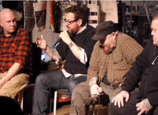 NYHC Circle Lit: Judge/Sheer Terror/Youth of Today/Underdog Vets Join Tony Rettman at PowerHouse Arena Book Launch