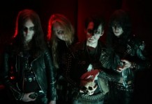 Bloody Roots of Newbjorn Swedish Death Metal on Sirius XM