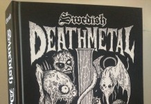 Decibel and MetalSucks Are Giving Away SWEDISH DEATH METAL Hardcovers
