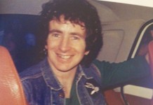 DIRTY DEEDS: Bon Scott’s Laugh and Cheeky Grin Should Turn 69