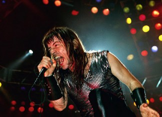 Bloody Roots of High-Pitched Metal Screaming on Sirius XM