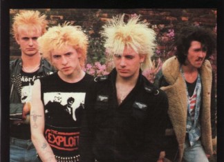 Bloody Roots of UK Hardcore on Sirius XM