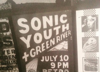 SUB POP USA: July 10, 1986, Green River, Sonic Youth Live in Seattle