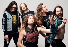 Bloody Roots Fall Metal Preview 2015 on Sirius XM