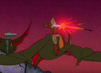 HEAVY METAL MOVIES: The Fifth-Most Metal Moment in Movie History Turns Thirty-Four