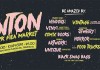 Sunday 8/16, Trenton, NJ: NYHC Author Tony Rettman To DJ the Punk Rock Flea Market