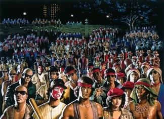 HEAVY METAL MOVIES Meets NYHC: The Warriors Return to Coney Island