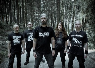 Bloody Roots of Recent Corpse-Crunching Death Metal From All Over the Place on Sirius XM