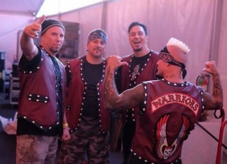 NYHC vs. HEAVY METAL MOVIES: Sick of It All, Cro-Mags, and Original Movie Cast Pay Homage to THE WARRIORS