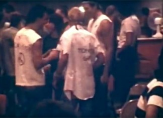TOUCH AND GO: Found 1981 Footage of THE FIX From Fresno Gig Supporting Dead Kennedys