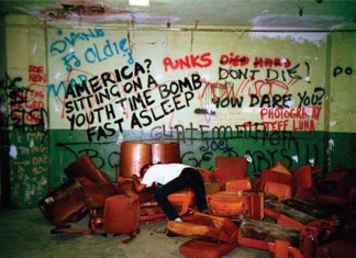 WE GOT POWER!: Los Angeles Punk Legends Unite for Dez Cadena