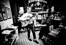 Mon 11/16, Madrid, Spain: Calvin Johnson Talks SUB POP USA at Cuervo Store