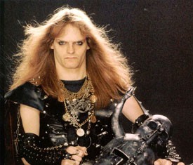 Bloody Roots of Celtic Frost Worship on Sirius XM