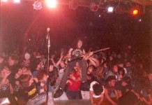 Bloody Roots of Metal Bass Titan Dan Lilker on Sirius XM