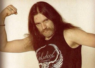 Bloody Roots Goodbye to Lemmy Kilmister on Sirius XM