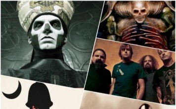 Bloody Roots Gleaming Metal Highlights of 2015 on Sirius XM