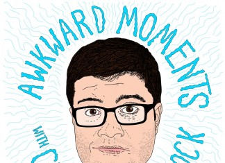 HEAVY METAL MOVIES: Mike “McBeardo” McPadden Gets Weird on Awkward Moments Podcast