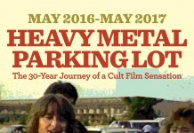 HEAVY METAL MOVIES: Heavy Metal Parking Lot 30th Anniv. Year Begins at SXSW