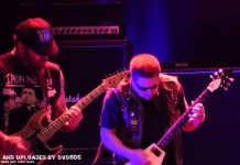 Perpetual Conversion: Nuclear Assault’s Final Flight, Holland, 12/12/15