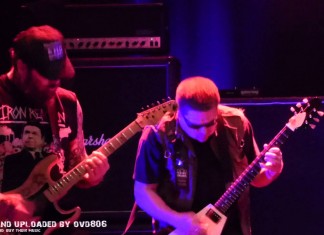 Perpetual Conversion: Nuclear Assault’s Final Flight, Holland, 12/12/15