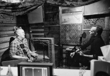 NYHC Author Tony Rettman Hosts G.R.R.!: “Green Room Radio”