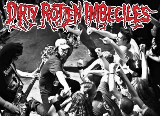 Harald Oimoen on Wax: New D.R.I. Recordings Coming at Goddamn Last