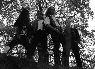 SARCASM Is the Swedish Death Metal Band of the Week