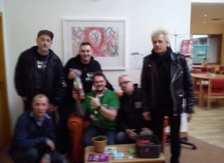 CITY BABY: G.B.H Raises Thousands for UK’s Milestone Hospice