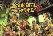 Bloody Roots of Sci-Fi Thrash and Speed Metal on Sirius XM