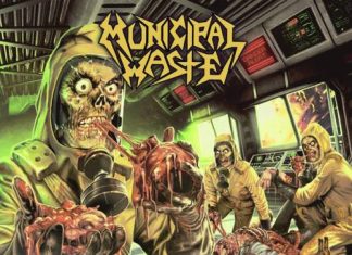 Bloody Roots of Sci-Fi Thrash and Speed Metal on Sirius XM