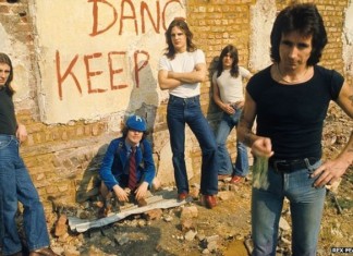 Bloody Roots of AC/DC’s Dirty Metal Deeds on Sirius XM