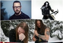 Bloody Roots of New Music by Norway’s Black Metal Elite on Sirius XM