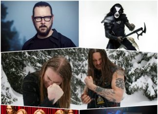 Bloody Roots of New Music by Norway’s Black Metal Elite on Sirius XM