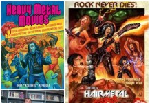 HEAVY METAL MOVIES: Mike “McBeardo” McPadden Invades the Double-Page Spread Podcast