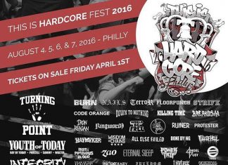 NYHC: Youth of Today To Join Gorilla Biscuits, Burn, Killing Time, Breakdown at This Is Hardcore 2016