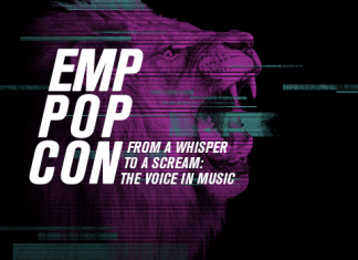 Friday 4/15, Seattle: Laina Dawes Takes Metal to the 14th EMP Pop Conference