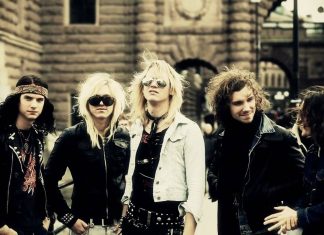 Bloody Roots of Traditional Metal Today on Sirius XM