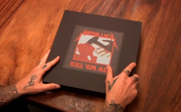 MURDER IN THE FRONT ROW: Brian Lew Talks Early Metallica Reissues