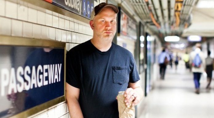 NYHC: Tony Rettman Talks Moshpits, Mass Murder, and Amon Duul with AP