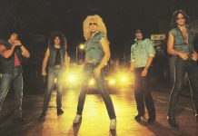 Bloody Roots Salutes Forty Years of Twisted Fucking Sister on Sirius XM