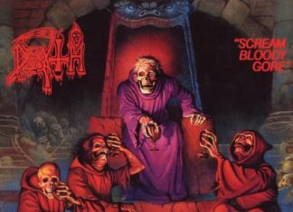 Roots of Death’s Scream Bloody Gore on Sirius XM