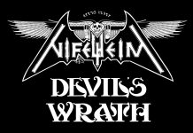 METALION: Nifelheim’s Post-Nuke, Total Spikes, Skulled, Thrash ‘Til Death Video for “Devil’s Wrath”