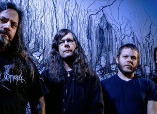 Bloody Roots Welcomes Luc Lemay of GORGUTS on SiriusXM