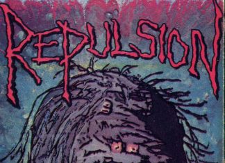 Bloody Roots Excavates Thirty Festering Years of REPULSION’s Horrified on Sirius XM