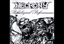 NECRONY Is the Swedish Death Metal Band of the Week