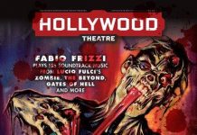 HEAVY METAL MOVIES / MELLOTRONS: Maestro Fabio Frizzi Performs Zombie Film Scores and The Beyond in North America