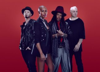 WHAT ARE YOU DOING HERE?: Laina Dawes Interviews Skin of Skunk Anansie for FADER