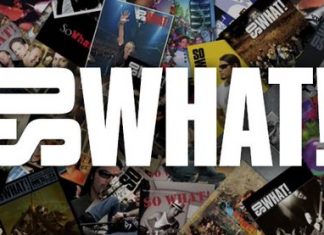 MURDER IN THE FRONT ROW: Brian Lew on Metallica’s “So What!” Podcast