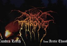 METALION/ONLY DEATH IS REAL: New Darkthrone Song “Tundra Leech” Summons Instant Winter