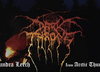 METALION/ONLY DEATH IS REAL: New Darkthrone Song “Tundra Leech” Summons Instant Winter